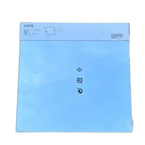 Ikea LOTS Mirror, 12x12"